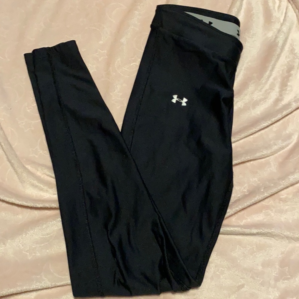 Under Armour Black Leggings
